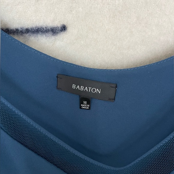 Babaton Galen Mesh Camisole - Picture 5 of 5